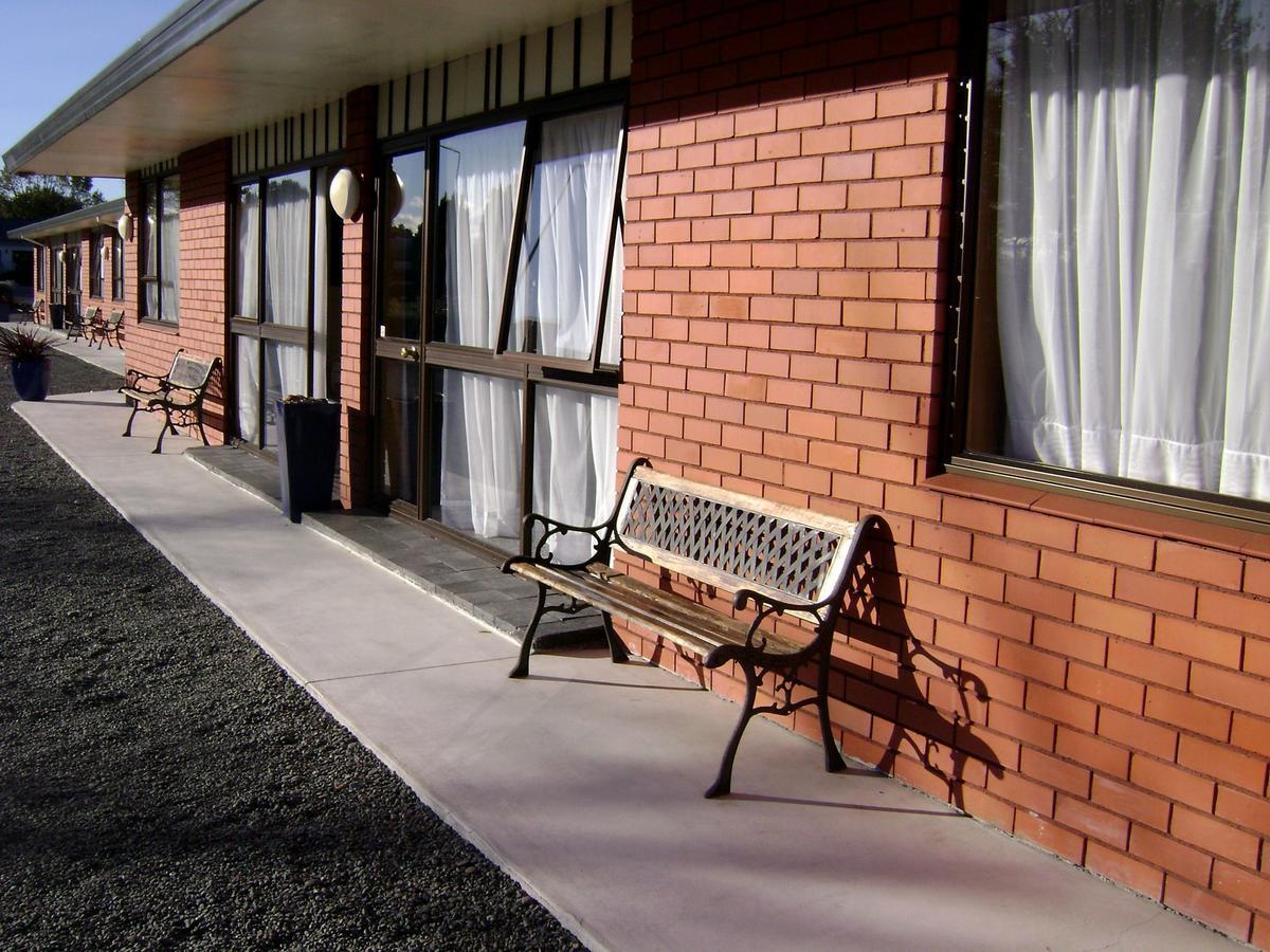 Broadview Motel Cheviot Exterior photo