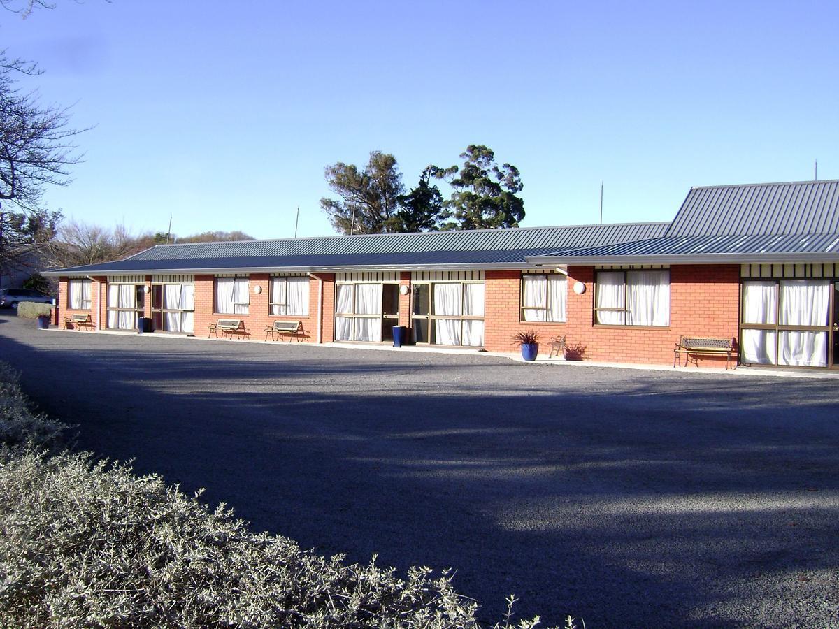 Broadview Motel Cheviot Exterior photo