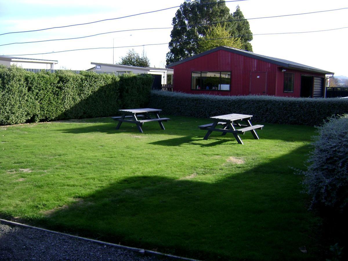 Broadview Motel Cheviot Exterior photo